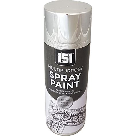 Top 10 Best Chrome Spray Paint Uk Review 2022