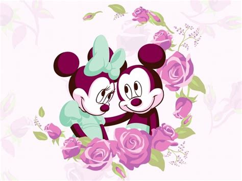 Tsum Tsum Mickey Minnie Clip Art Library