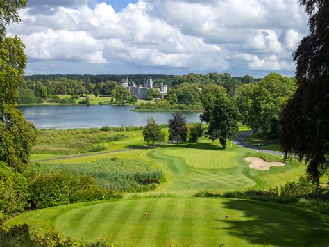 Dromoland Castle Golf Club Mygolfsociety