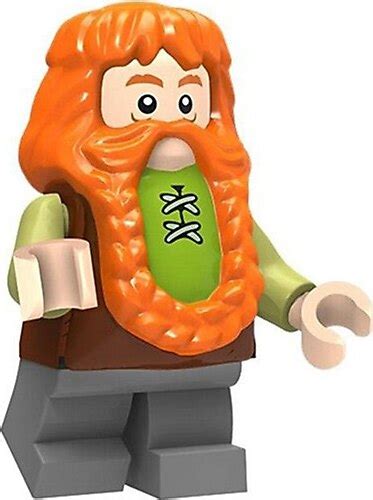 Lego Uyumlu Lord Of The Rings Mini Figür Bombur The Dwarf Fiyatları