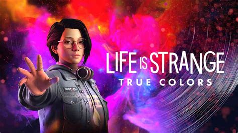 Life Is Strange True Colors Review Ps5