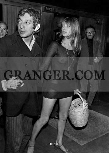 Serge Gainsbourg Et Jane Birkin Jeunes Amoureux De Sites Unimi It Hot