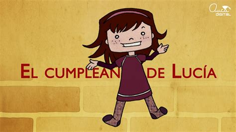 El Cumpleaños De Lucía Cuento Infantil De Magia Y Amistad