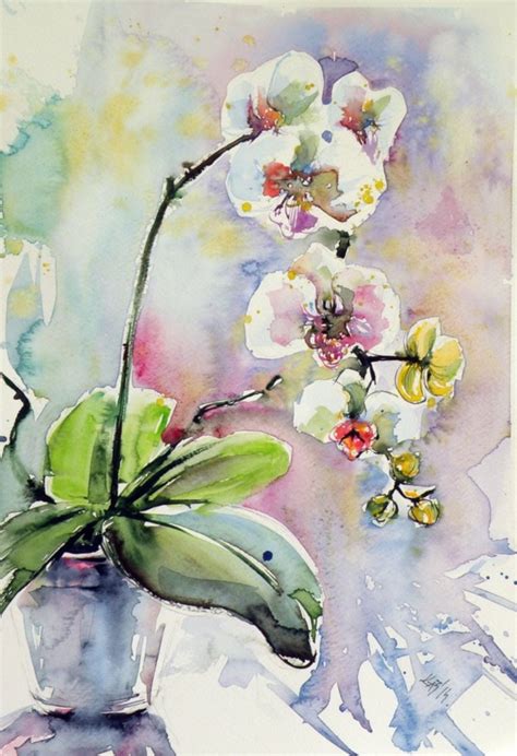 Collection by mary jo girdharry. 80 Easy Watercolor Painting Ideas for Beginners
