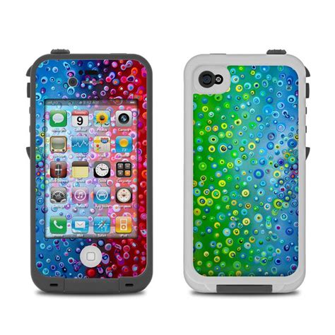 Lifeproof Iphone 4 Case Skin Bubblicious Cool Phone Cases Cool