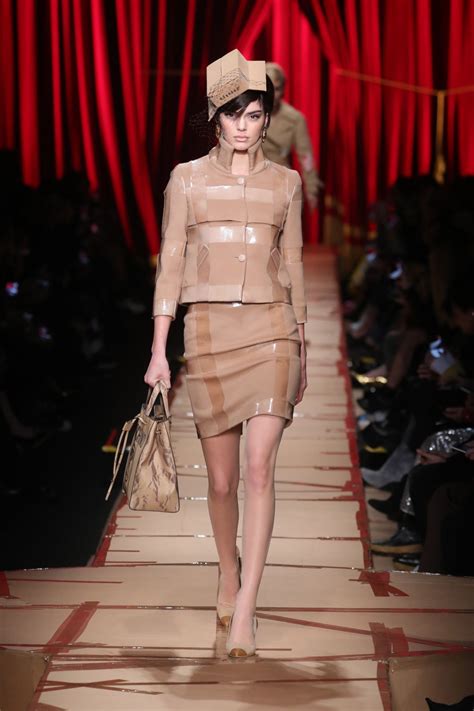 Conference for foreign buyers is scheduled to take place. KENDALL JENNER at Moschino Fashion Show at Milan Fashion ...