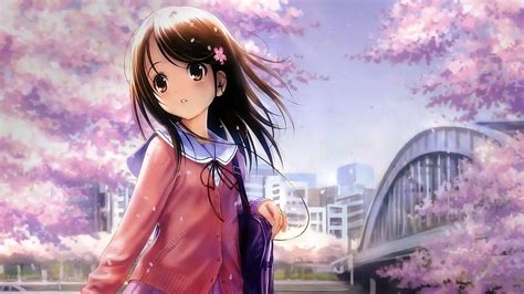 Cute Anime 1080px Wallpapers Wallpaper Cave