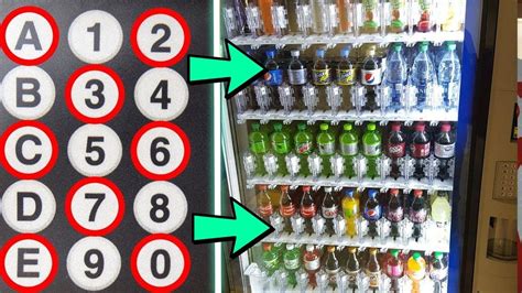 Countries are allowed to add longer codes to the first six digits for further classification. Pin by Mikaylalewis on Vending machine hack code in 2020 ...