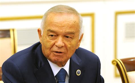Meeting With President Of Uzbekistan Islam Karimov • President Of Russia