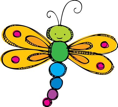 Dragonfly Clipart Summer Dragonfly Dragonfly Art Dragonfly