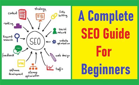 A Complete Seo Guide For Beginners Freelancing Guide By Zahin