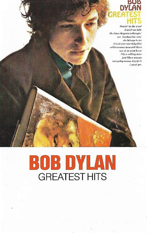 Bob Dylan Greatest Hits Cassette Discogs