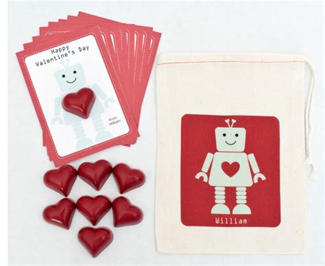 You can then save the card by right clicking the image with your mouse. 9 DIY Valentine card kits for crafty kids | Cool Mom Picks