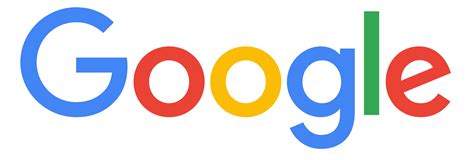 Logo Google Transparent SVG