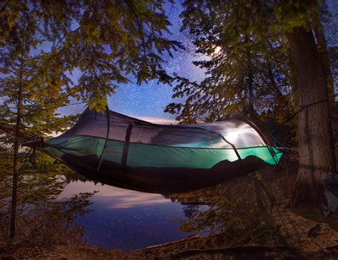 Barnard college, a women's college affiliated with columbia university, is located in new york city's manhattan borough. Lawson Hammock (Blue Ridge Camping Hammock) » Gadget Flow