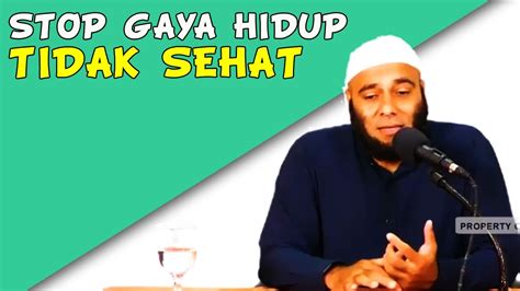 Namun demikian ribuan rakyat malaysia mempunyai berat badan berlebihan tidak aktif dan terlalu banyak menghisap rokok. gaya hidup tidak sehat - YouTube