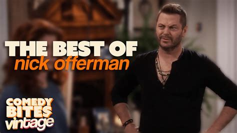 Best Of Nick Offerman In Will And Grace Comedy Bites Vintage Youtube
