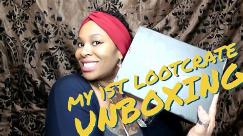 We did not find results for: My 1st anime loot crate unboxing - December 2017 - YouTube