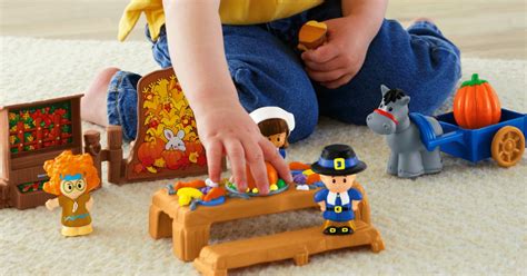 We did not find results for: Fisher-Price Little People Thanksgiving Set Only $14.99 ...