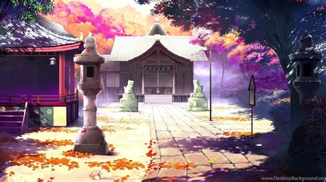Use images for your pc, laptop or phone. Purple Anime Scenery Wallpapers - Wallpaper Cave