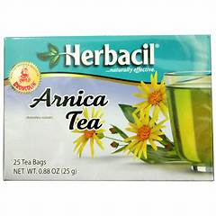 Is Arnica Tea Safe To Drink