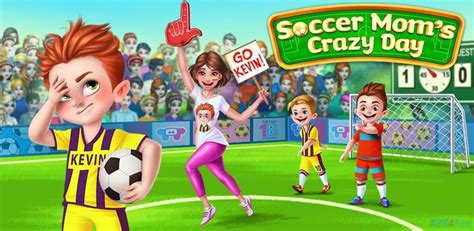 Download Soccer Moms Crazy Day 106 Apk File Apk4fun