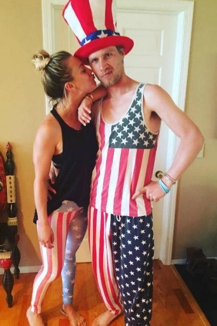 How Patriotic Celebs Celebrate 4th Of July Entertainment Tonight