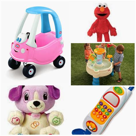 Both love to play but in very different ways. Gifts Ideas for a 1 Year Old Girl | Building Our Story