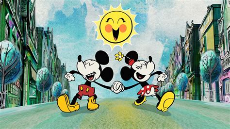 Disney Television Animations Paul Rudish Talks New