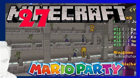 Here are the best minecraft servers to join, including options to immerse yourself in your favorite fantasy worlds. Minecraft Super MARIO PARTY ⛏️ Minecraft #27 Cytooxien Server ⛏️ #LetsPlay #Minecraft Deutsch ...