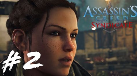 ASSASSIN S CREED SYNDICATE GAMEPLAY PART 2 A SIMPLE PLAN SEQUENCE 2