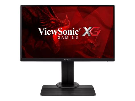 Viewsonic Xg Gaming Xg2705 Led Monitor 27 27 Viewable 1920 X
