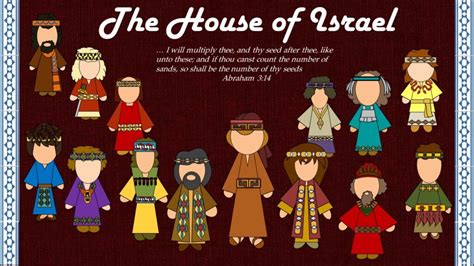 Old Testament Seminary Helps “the House Of Israel” Lessons And