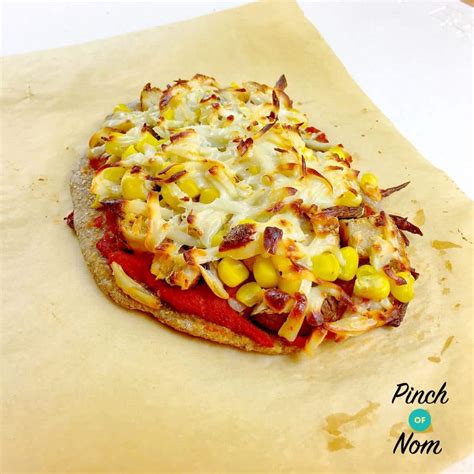 Dominos Fakeaway Chicken Feast Pizza Pinch Of Nom