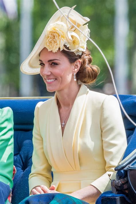 kate middleton brings the sunshine to trooping the colour parade in my xxx hot girl