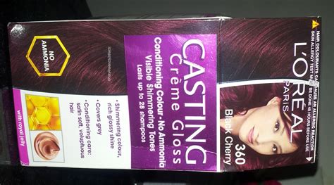 4.4 out of 5 stars 6,980. I Said YES To Color... L'Oreal Casting Creme Gloss in ...