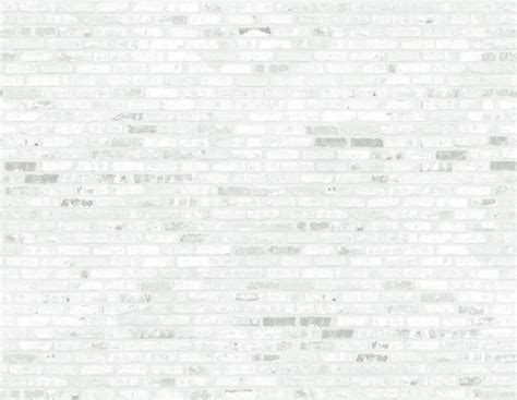 White Brick Wall Decor Luxury Brick Wallpaper Brick Wall Mural Etsy