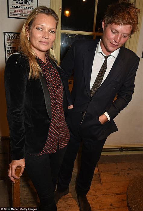 Kate Moss Seen Browsing Luxury London Jewellery Shop Amid Nikolai Von