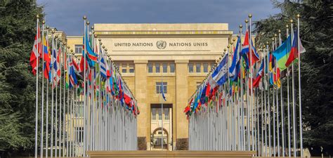 Bureau Of International Organization Affairs United States Department