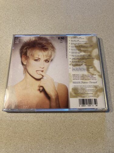 Lorrie Morgan Greatest Hits Cd 11 Songs 1995 Bmg Music Ebay