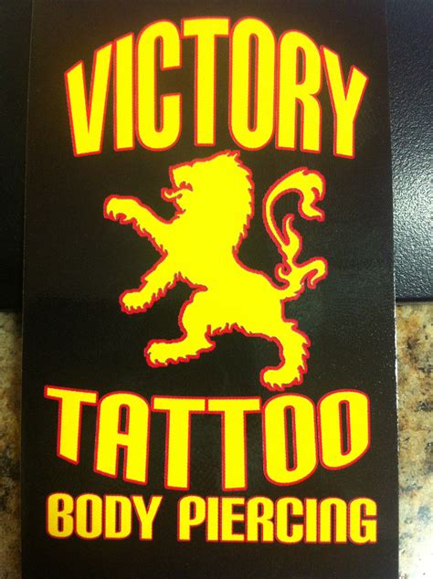 Victory Tattoo Tattoo Portfolio And Ideas Trueartists