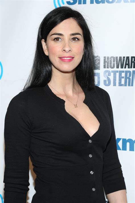 Sarah Silverman Joining Masters Of Sex Glamour