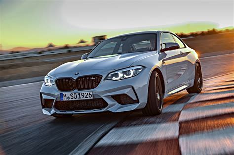 Photo Bmw M2 F87 Coupé Compétition 410 Ch Coupé 2018