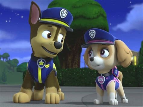 Paw Patrol On Tv Series Episode Channels And Schedules Tv Co Uk