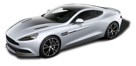 Aston Martin Vanquish Ce Silver Car Png Image Purepng Free