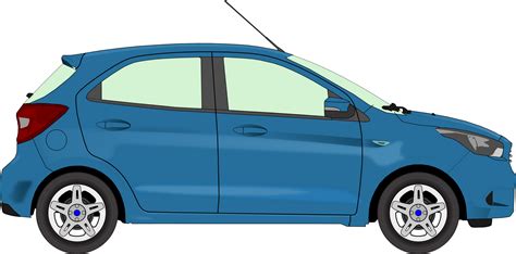 Clipart Car Blue Clipart Car Blue Transparent Free For Download On