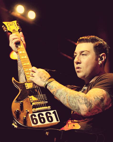 Zacky Vengeance ~ Avenged Sevenfold Jimmy The Rev Sullivan Zacky