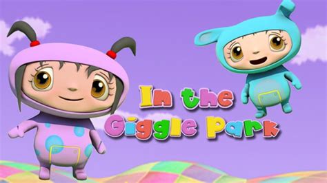 In The Giggle Park Tv Series 2014 Episode List Imdb