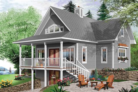 Lake Front Plan 1573 Square Feet 2 Bedrooms 25 Bathrooms 034 01157