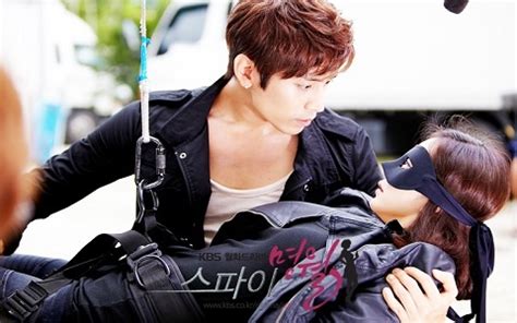 It aired on kbs2 from july 11 to september 6, 2011 on mondays and tuesdays at 21:55 for 18 episodes. "Spy Myung Wol" Episode 5 Preview | Soompi